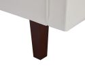 Sofa & Sofa Bed -White PU Leather