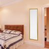 Full Length Mirror Door Mirror Full Body Dressing Mirror Wall Mounted Hanging for Dorm Home; 50&quot;x 14&quot;; Gold