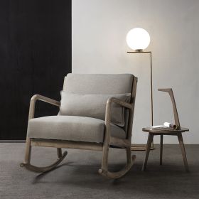 Corabella Rocking Chair (Color: as Pic)