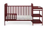 Convertible (foldable) bed