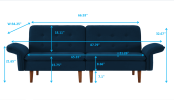 2045  Multifunctional Sofa Bed