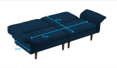 2045  Multifunctional Sofa Bed