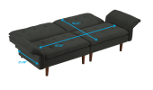 2045  Multifunctional Sofa Bed