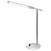 Desk Lamp for Home Office;  Modern Table Lamp for Living Room Touch Control Led Desk Lamp with Night Light;  Eye-Caring Reading Lamp 3 Temperature Mod