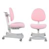 Children's Study Chair Adjustable Height Single Back Chair for Home School Furniture