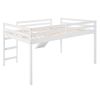Loft Bed with Slide;  Multifunctional Design;  Full