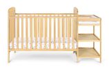 Convertible (foldable) bed