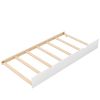 Twin over Pull-out Bunk Bed with Trundle
