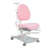 Children's Study Chair Adjustable Height Single Back Chair for Home School Furniture