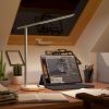 Desk Lamp for Home Office;  Modern Table Lamp for Living Room Touch Control Led Desk Lamp with Night Light;  Eye-Caring Reading Lamp 3 Temperature Mod