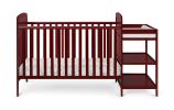 Convertible (foldable) bed