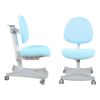 Children's Study Chair Adjustable Height Single Back Chair for Home School Furniture