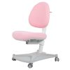Children's Study Chair Adjustable Height Single Back Chair for Home School Furniture