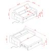 Twins Sofa Bed